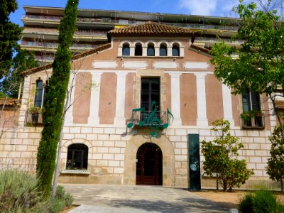Barcelona - Institut Marques, Obstetricia I Ginecologia 2