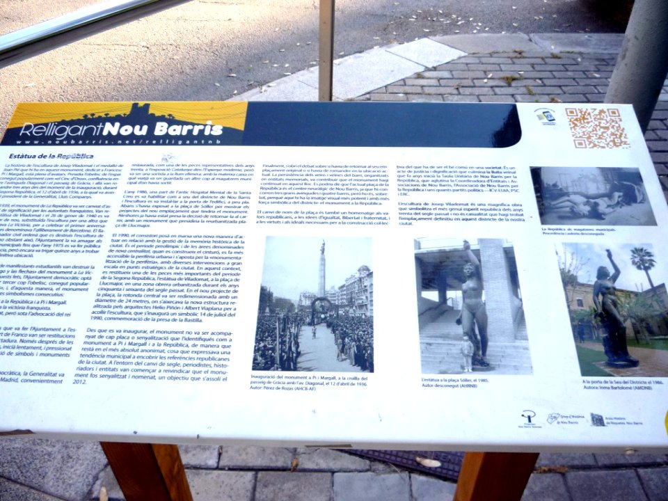 Barcelona - Nou Barris
