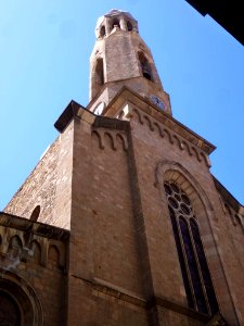Barcelona - Iglesia de Santa Madrona 03