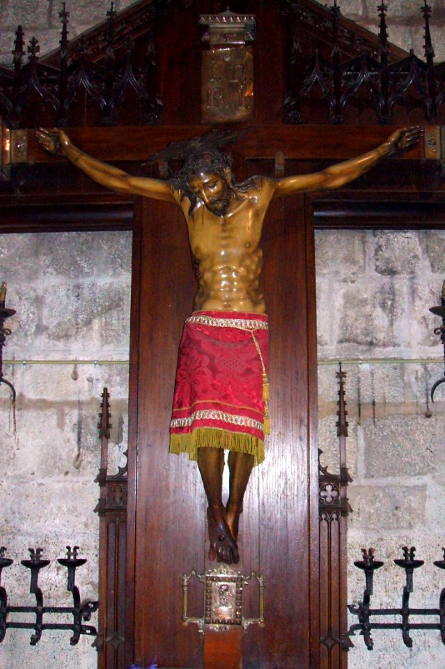 Barcelona - Iglesia de Santa Anna 11