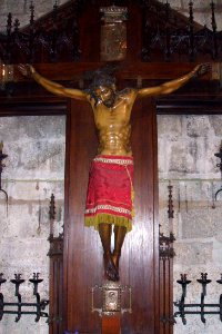 Barcelona - Iglesia de Santa Anna 11