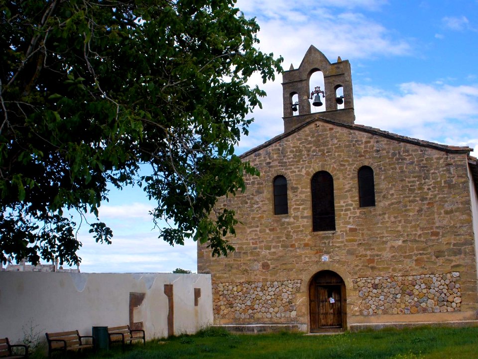 Basílica de Santa María de los Arcos (Tricio, La Rioja) 04