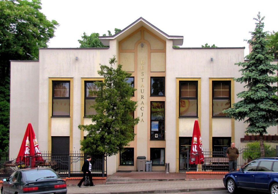 Bartoszyce, ul. Kętrzyńska 23 (restauracja)