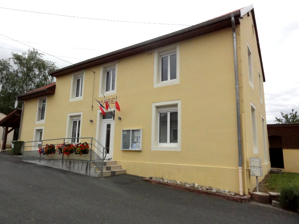 Barchain (Moselle) mairie