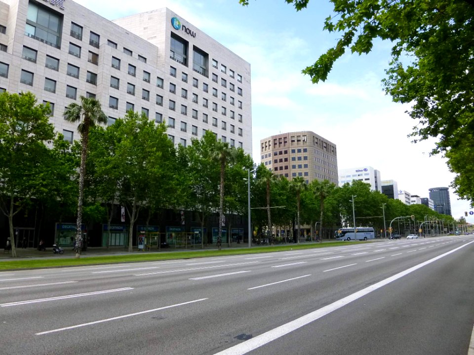 Barcelona - L’illa Diagonal (Avinguda Diagonal, 579-585) 4
