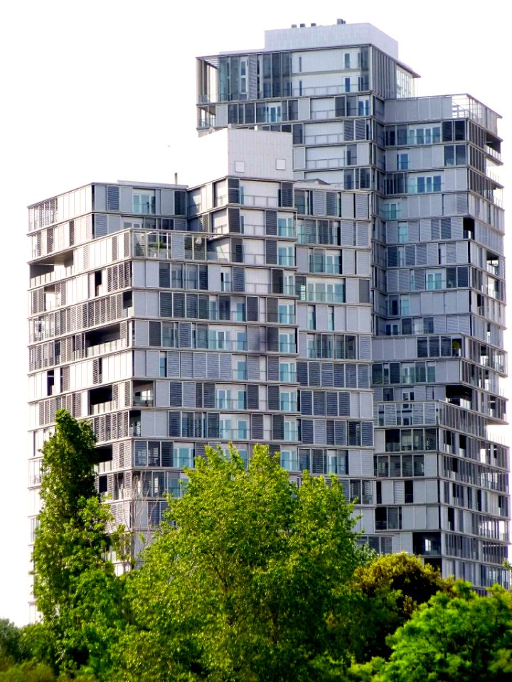Barcelona - Residencial Illa de la Llum 06