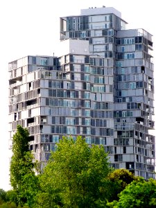 Barcelona - Residencial Illa de la Llum 06