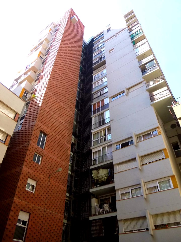 Barcelona - Mare de Deu de Port 397-401