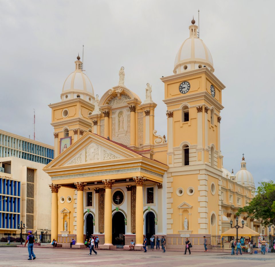 Basílica de la Chinita