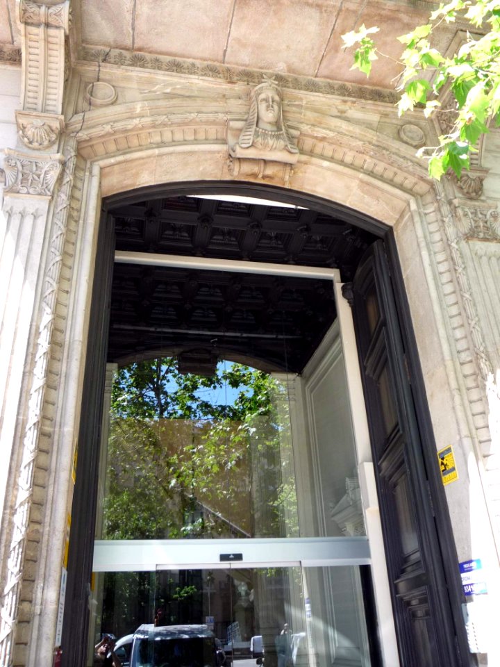 Barcelona - Portales 17