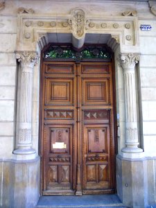 Barcelona - Portales 08