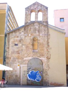 Barcelona - Plaça del Pedró, Sant Llàtzer