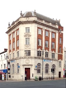 Barclays Bank And Chambers