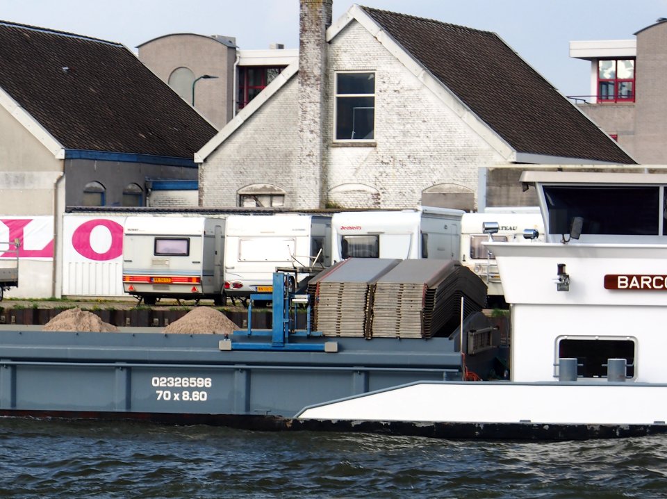Barco, ENI 02326596, Amsterdam-Rijn kanaal, pic1