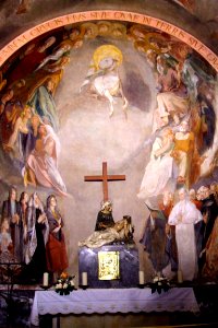 Barcelona - Iglesia de Santa Anna 15