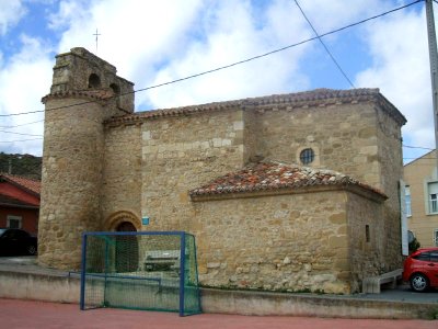 Bardauri - Iglesia de Santa Marina 05