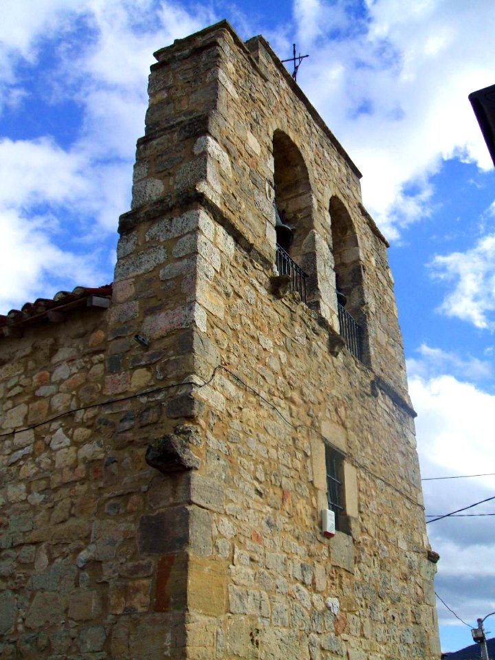 Bardauri - Iglesia de Santa Marina 01