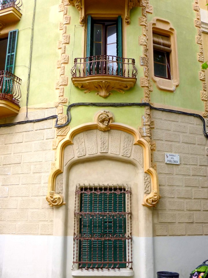 Barcelona - Rambla del Poblenou 102 (4)