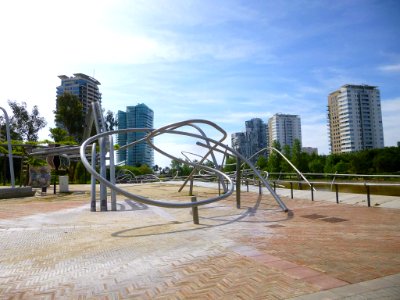 Barcelona - Parc Diagonal Mar 03