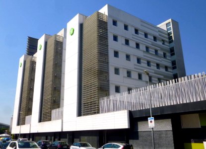 Barcelona - Residencia de estudiantes Melon District Marina 3