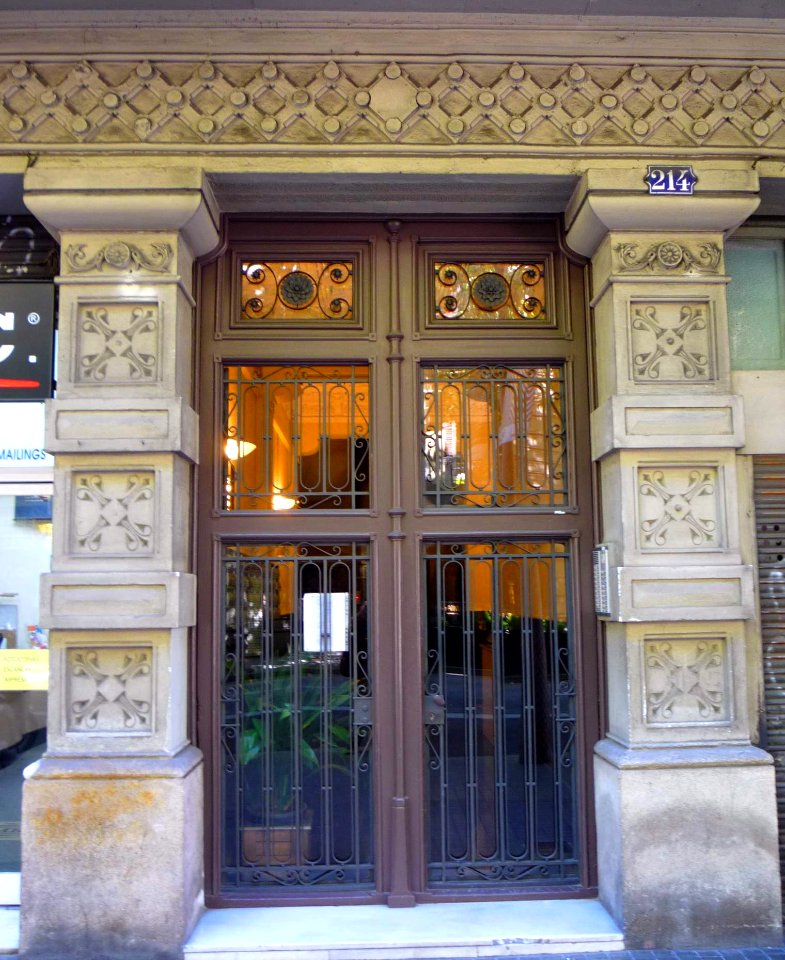 Barcelona - Portales 09