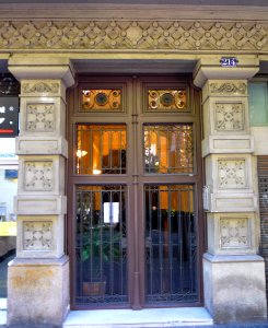 Barcelona - Portales 09