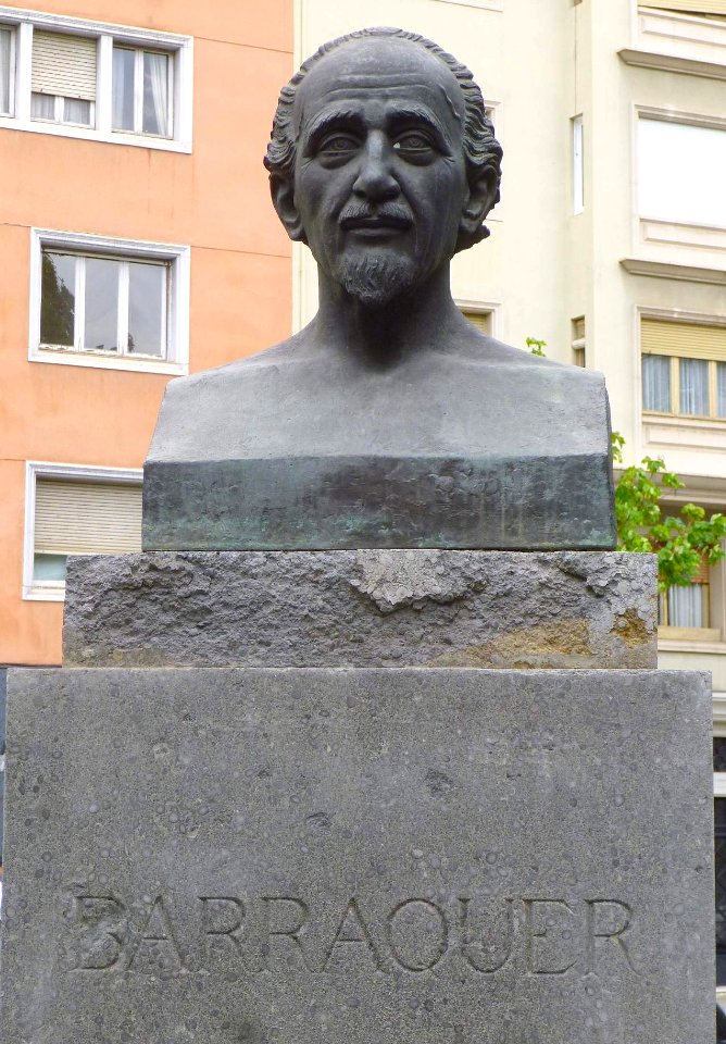 Barcelona - Plaça del Doctor Barraquer 1
