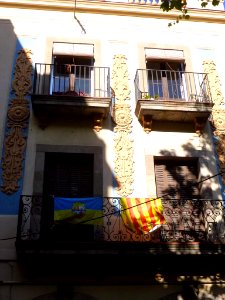 Barcelona - Plaza de la Barceloneta 2