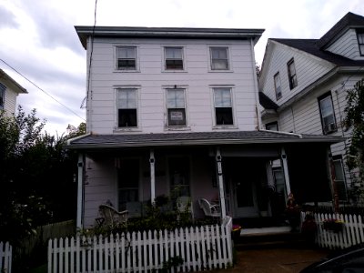 Barwick House A