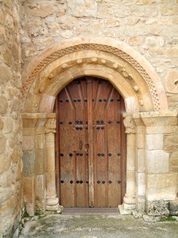 Bardauri - Iglesia de Santa Marina 04