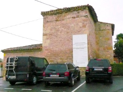Bardauri - Iglesia de Santa Marina 1