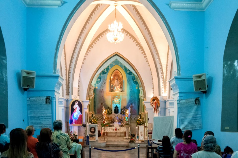 Basílica de Nuestra Señora del Valle 32