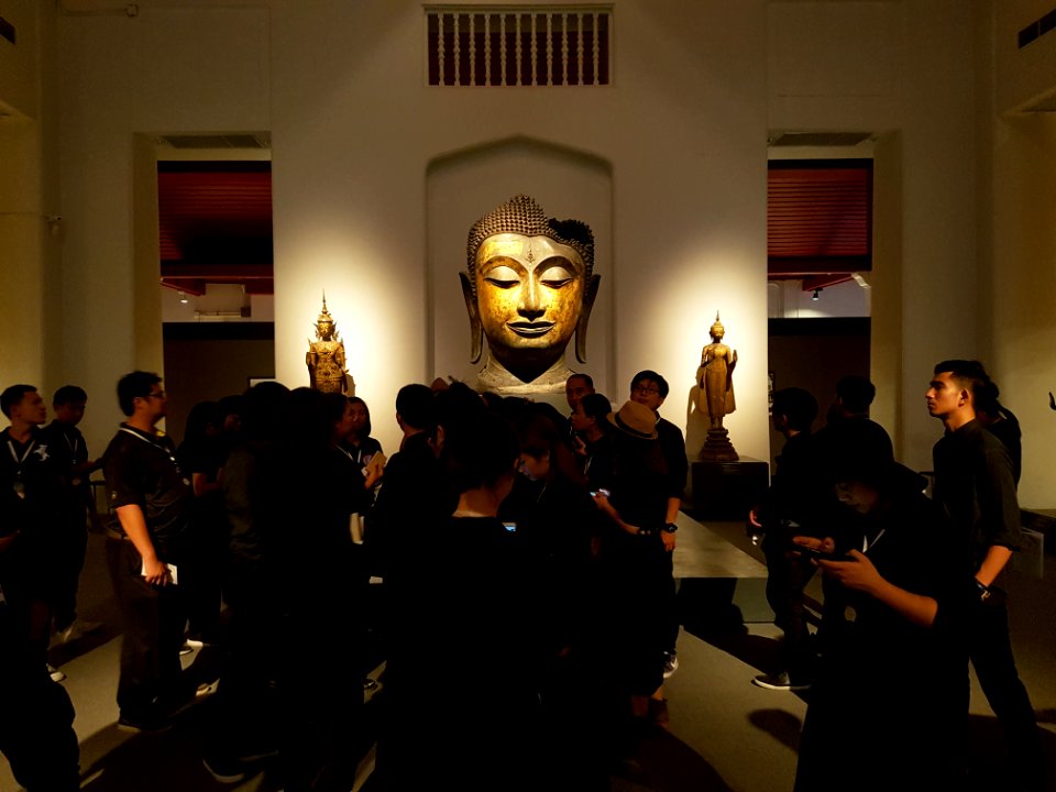 Bangkok National Museum - 2017-06-11 (100)