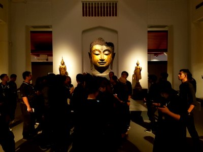 Bangkok National Museum - 2017-06-11 (100)