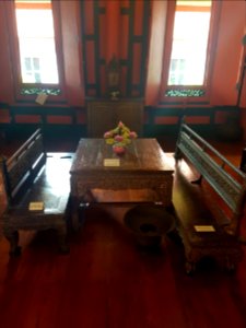 Bangkok National Museum - 2017-06-11 (014)