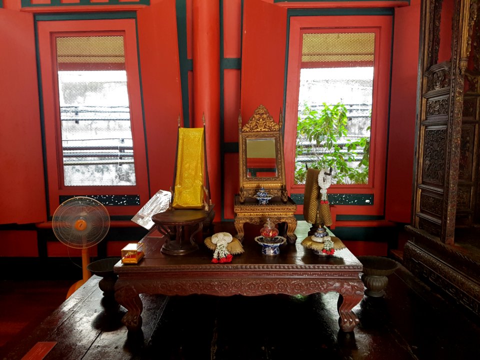 Bangkok National Museum - 2017-06-11 (012)