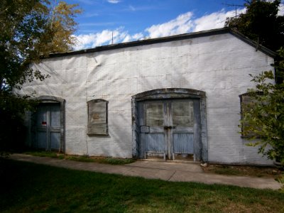 Bartschi Blacksmith Shop Providence Utah