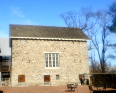 Bartrams barn Philly