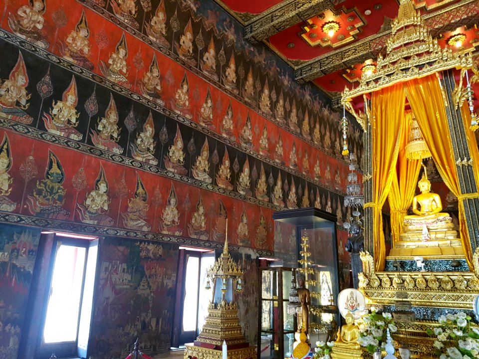 Bangkok National Museum - 2017-06-11 (085)