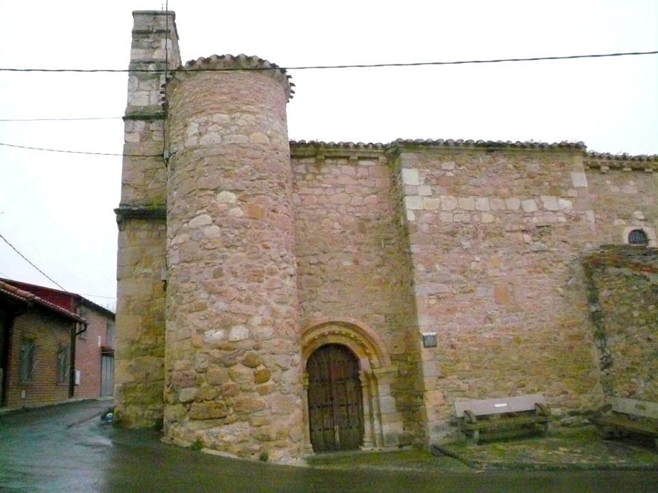 Bardauri - Iglesia de Santa Marina 2