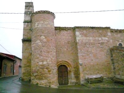Bardauri - Iglesia de Santa Marina 2