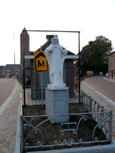 Banholt-Beeld Bredeweg-Dalestraat