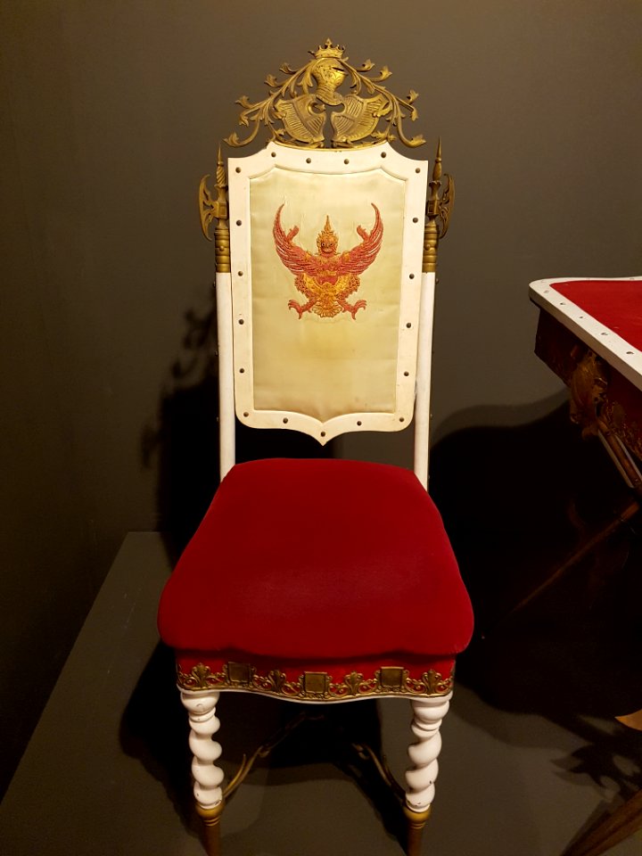 Bangkok National Museum - 2017-06-11 (030)