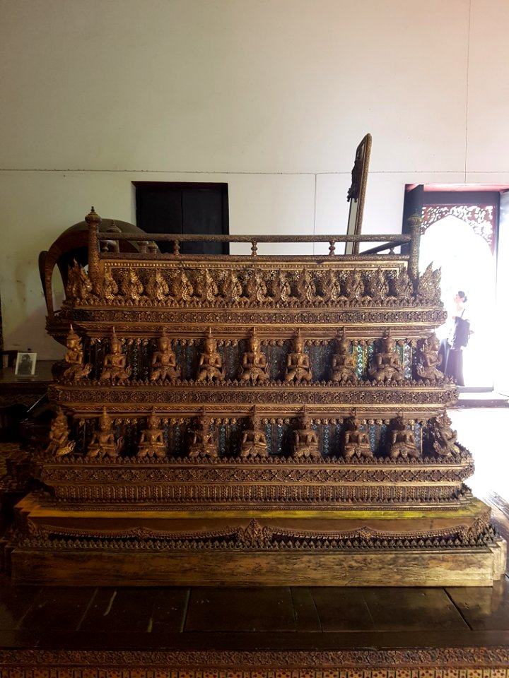 Bangkok National Museum - 2017-04-22 (93)