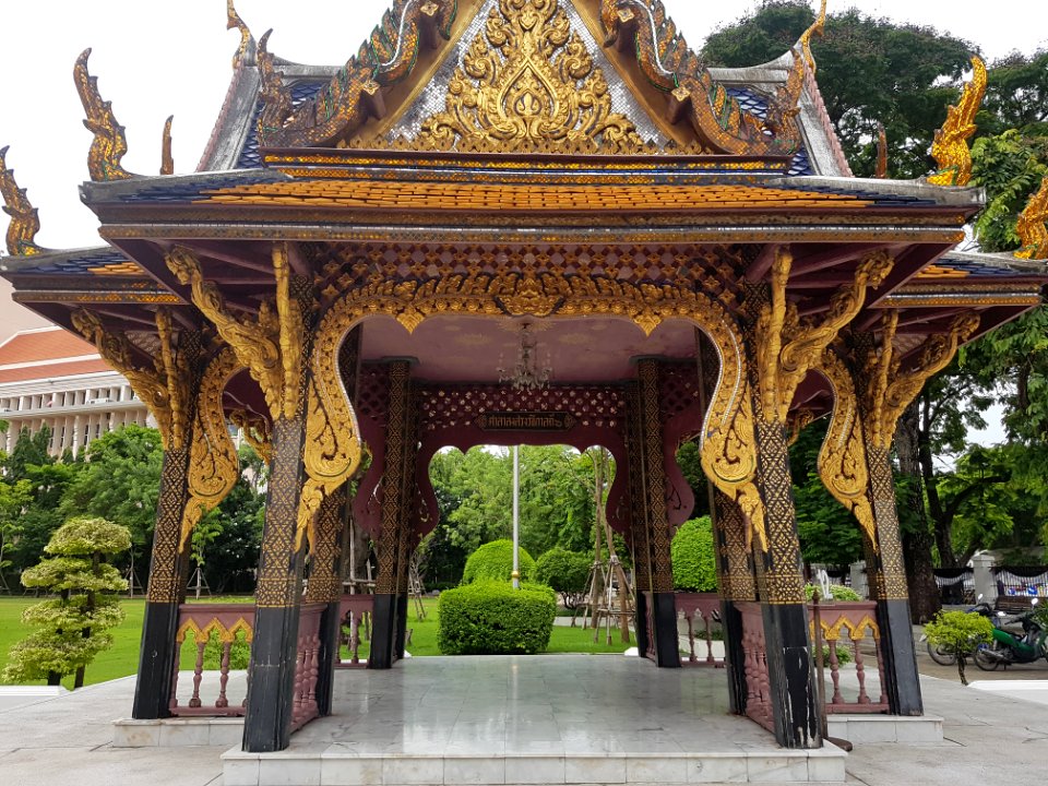 Bangkok National Museum - 2017-06-11 (110)
