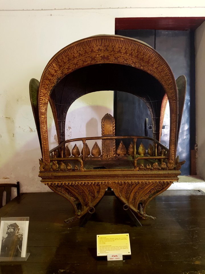 Bangkok National Museum - 2017-04-22 (90)