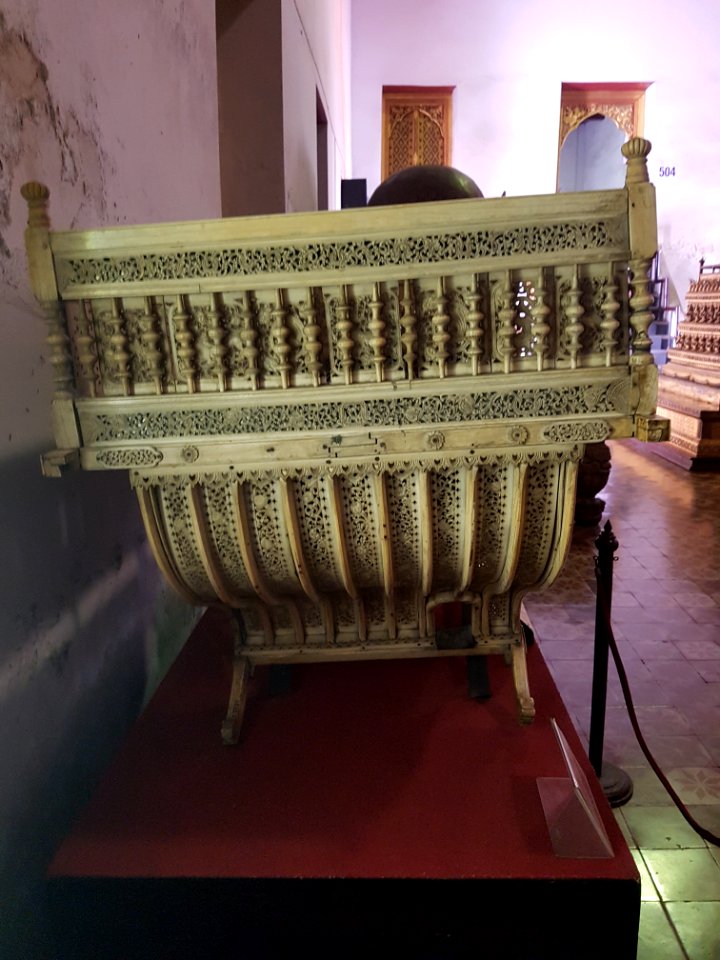 Bangkok National Museum - 2017-04-22 (89)