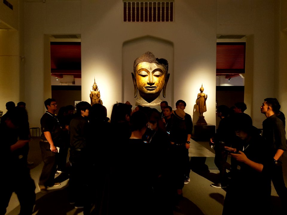 Bangkok National Museum - 2017-06-11 (101)