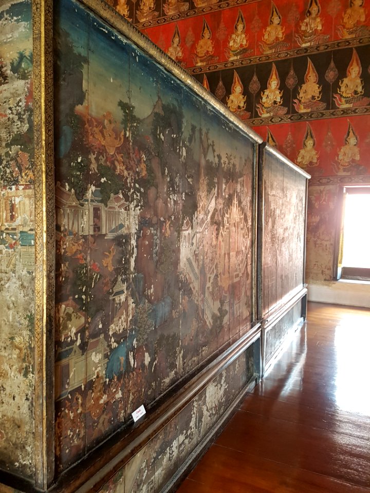 Bangkok National Museum - 2017-06-11 (091)