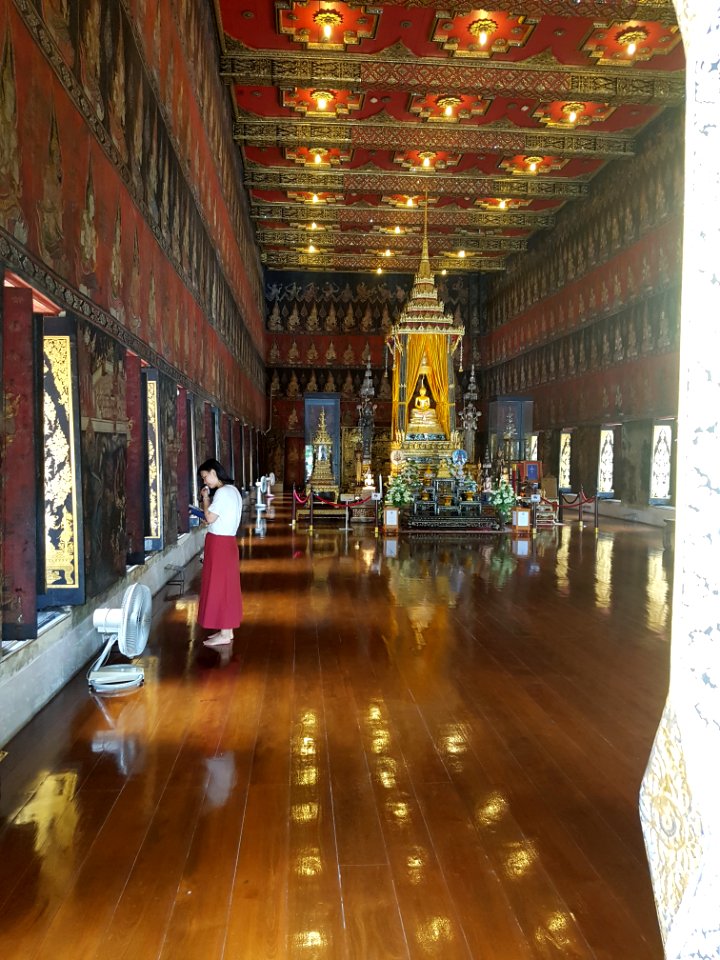 Bangkok National Museum - 2017-06-11 (080)